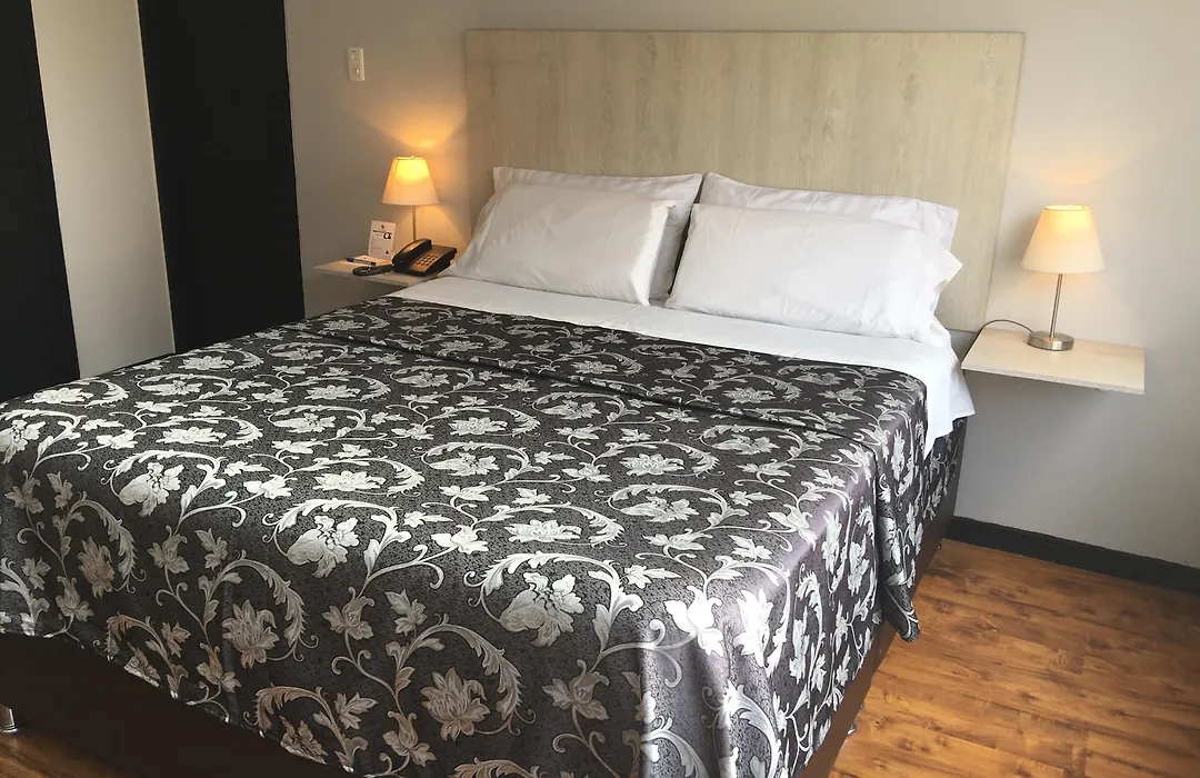 Hotel San Francisco De Asis-1